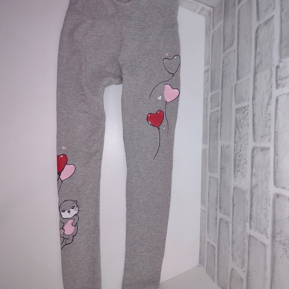 Justice leggings girls 10 - Picture 3 of 5